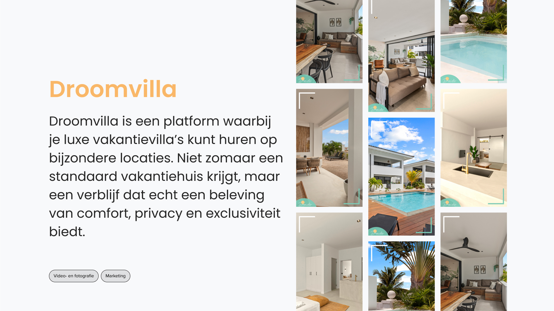 Thumpnail Droomvilla